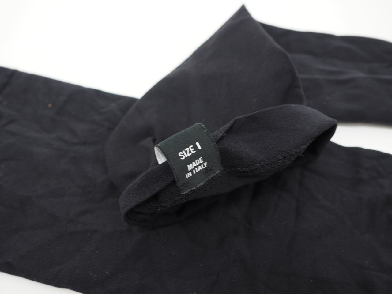 Assos Arm Foil Unisex Cycling Arm Sleeves Black Size I