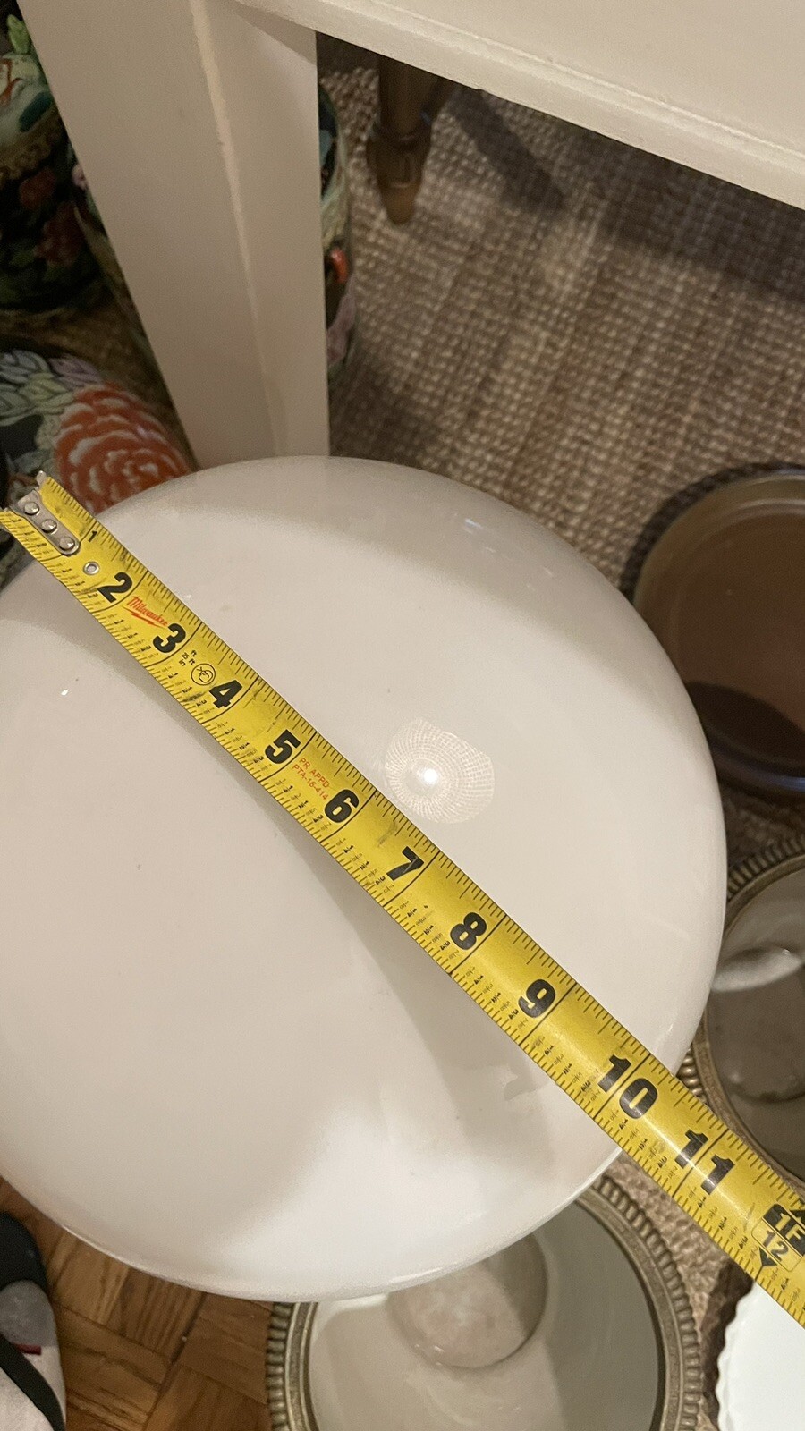 Vintage Galaxia Table Lamp