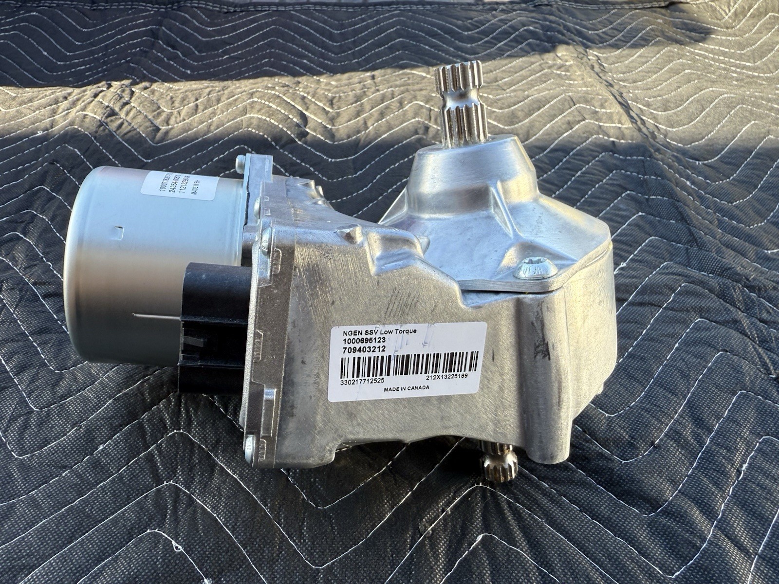 2024+ Can-Am Commander/Defender 700 1000R DPS Power Steering Assembly 709403212