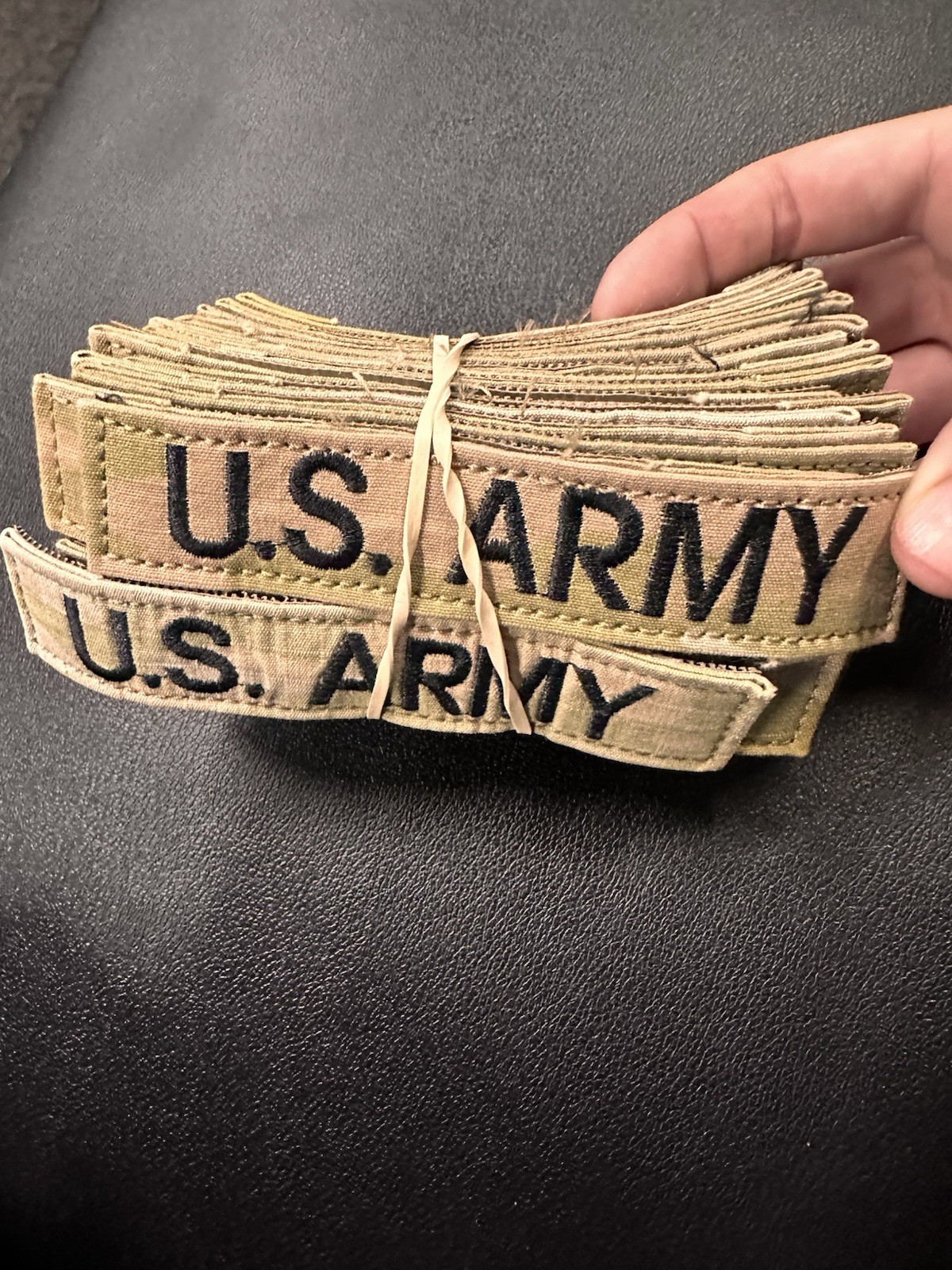 US Army OCP Patches - U.S. Army - Fort Benning Original - ACU