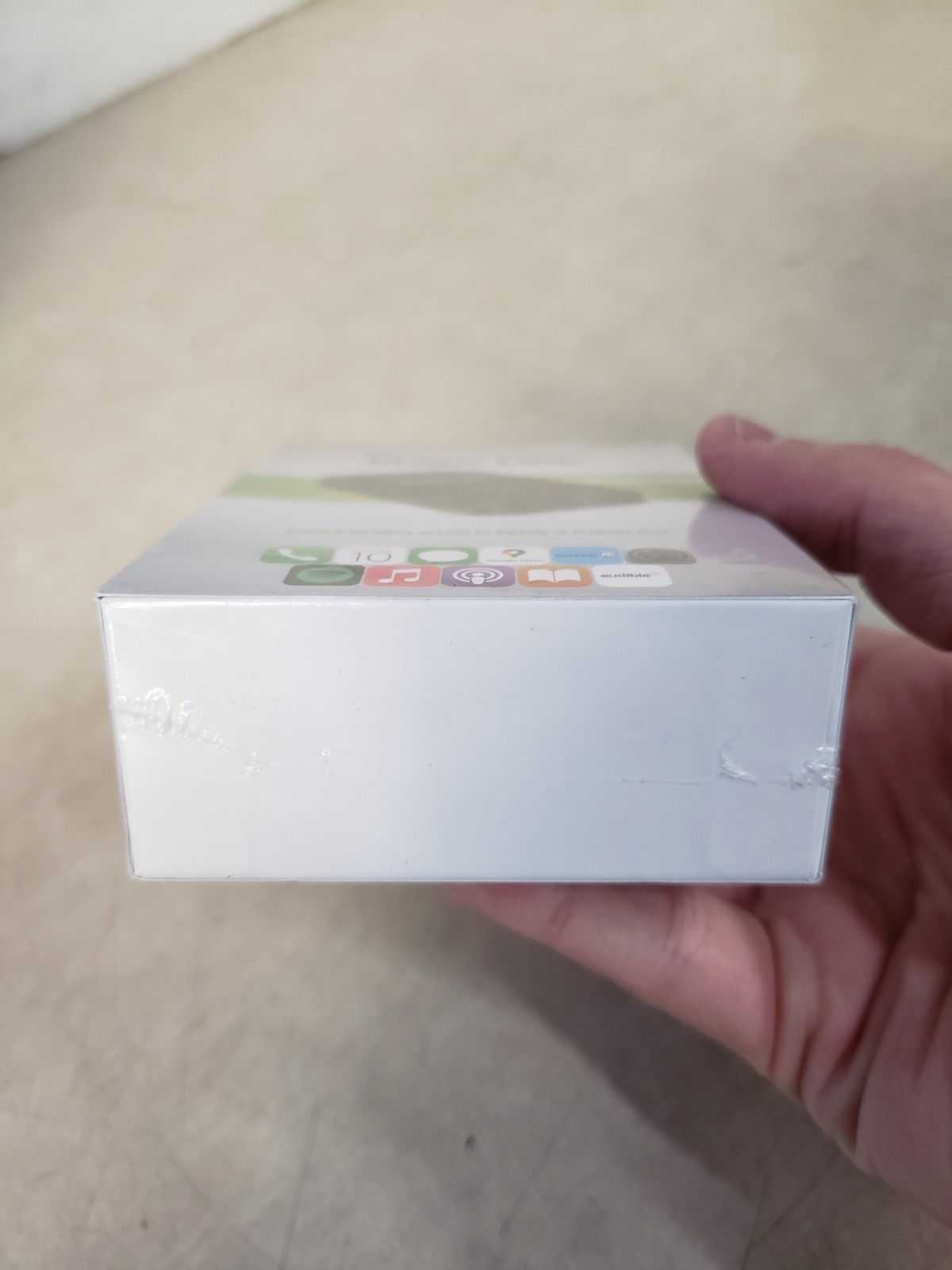 NEW The Magic Link, The Original Wireless CarPlay Adapter for Cars