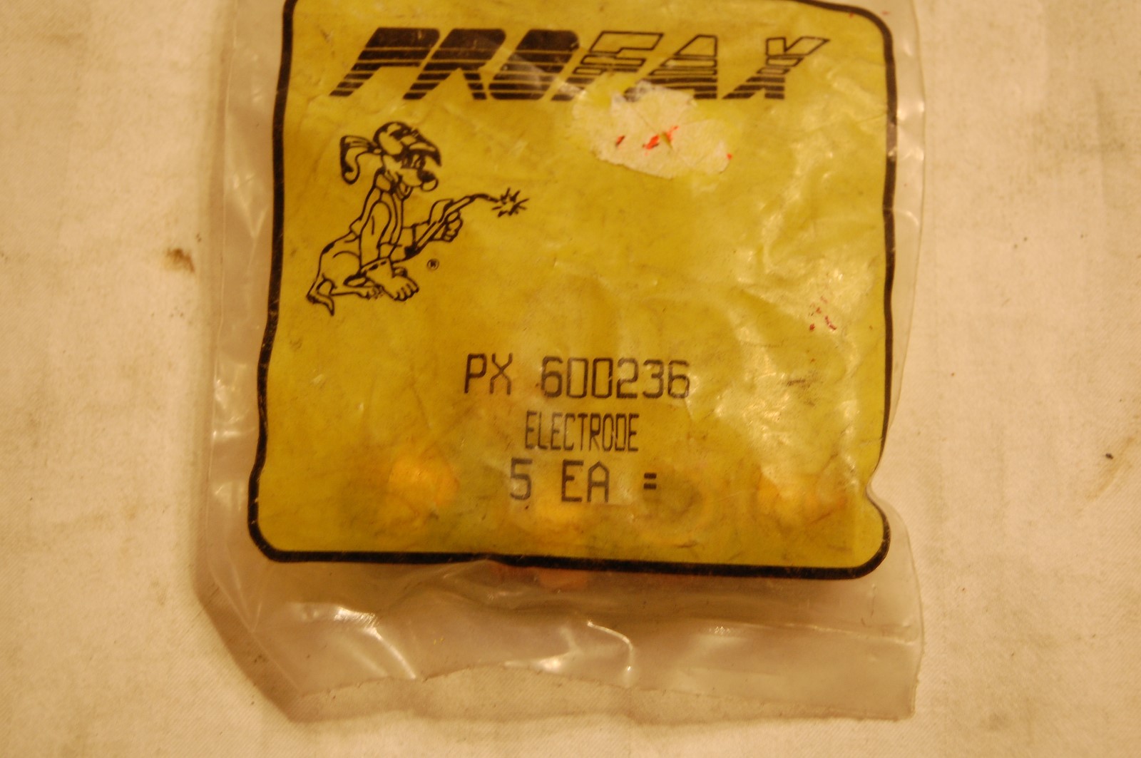 Profax PX600236 PT15 Electrodes (qty of 5)