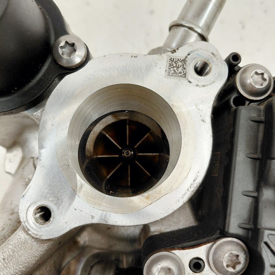 Turbo Supercharger 1.3L Fits 21-25 Chevy Trailblazer