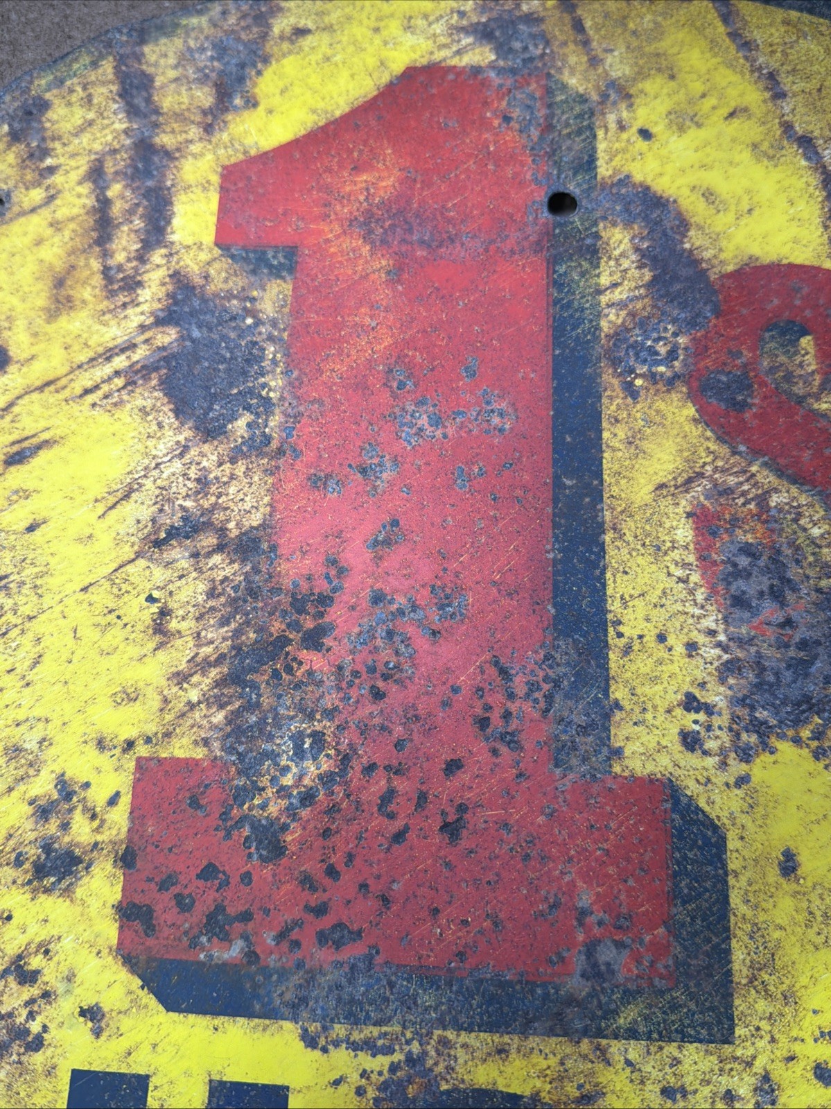 VTG RARE Dodge 1st Choice Metal Sign 19” Mopar USA, Man Cave/She Shed HTF WOW!