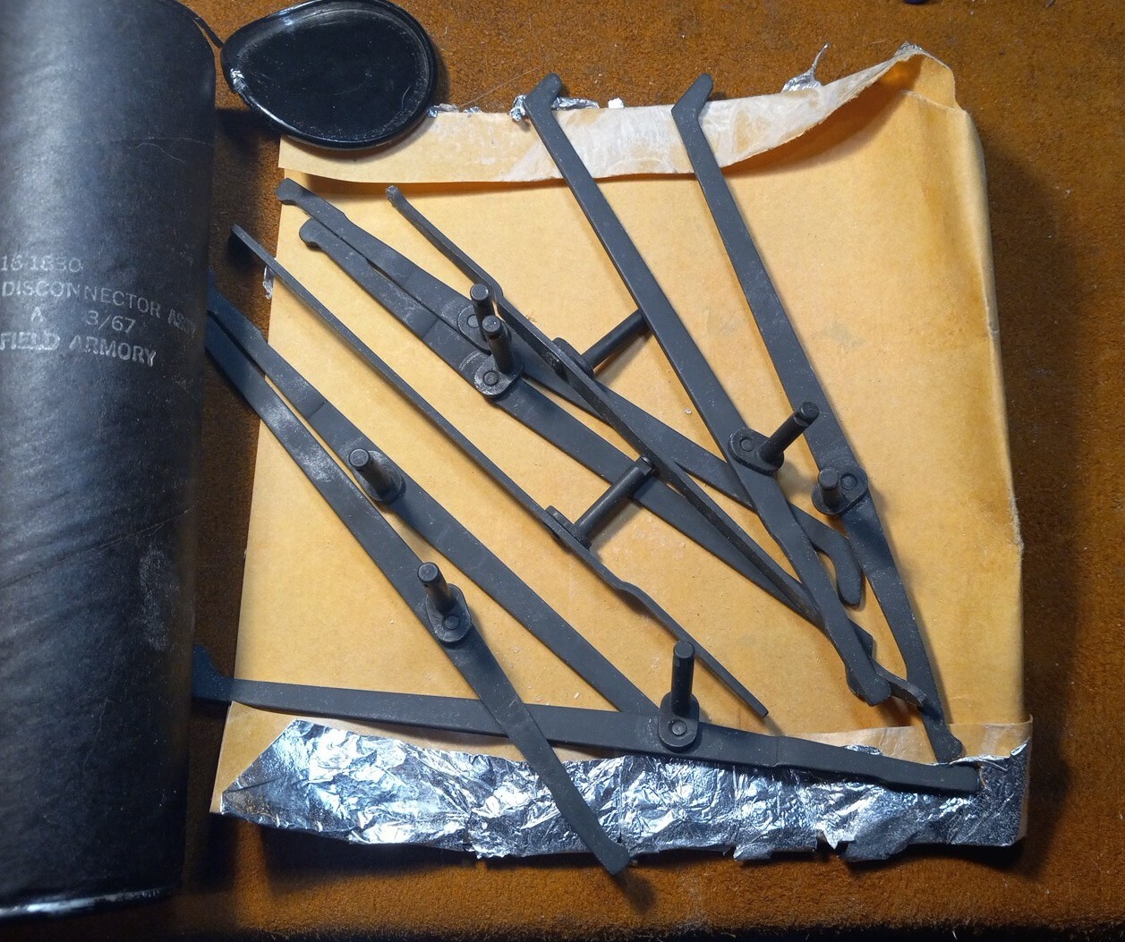 M1 Carbine Disconnect Lever USGI Springfield Armory SA