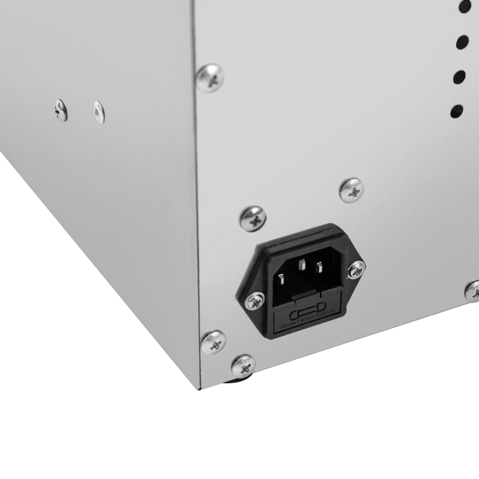 18 Trays Food Dehydrator Machine Stainless Steel Adjustable Temp & Timer USA