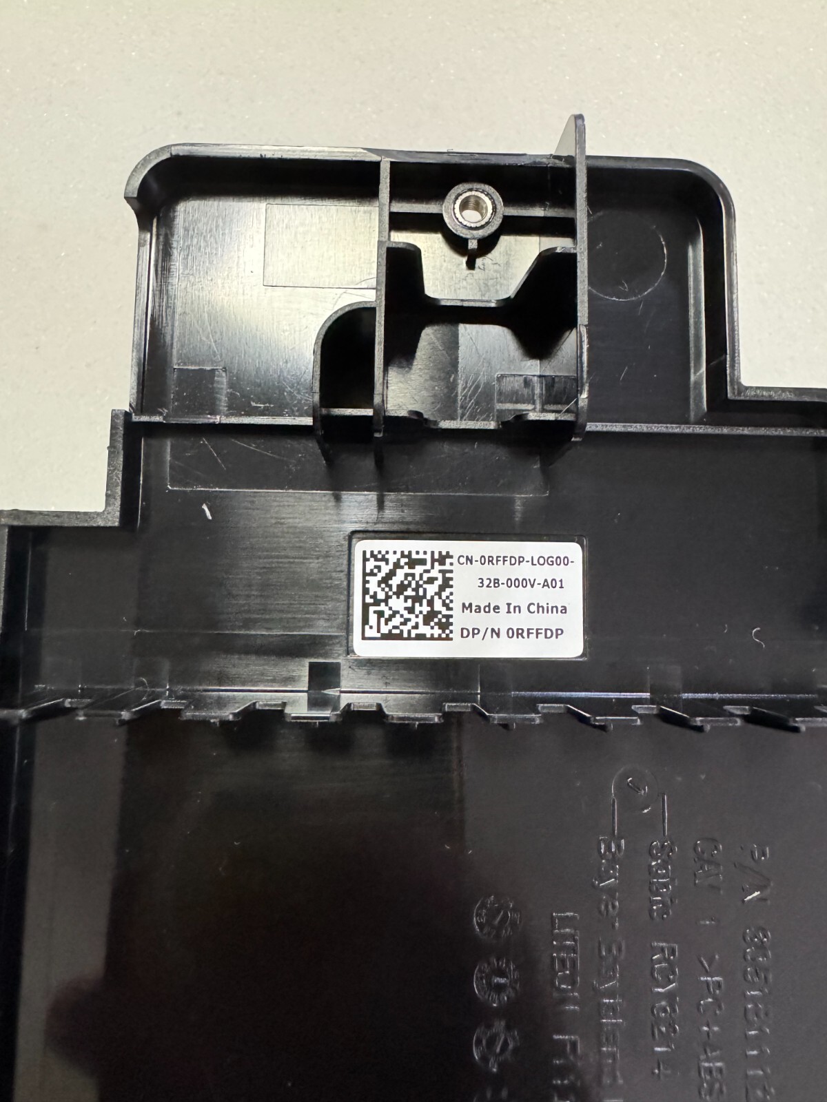 DELL EMC SERVER R740 R740xd SHROUD RISER 1 GPU CABLE KIT RFFDP MDDTD 0RFFDP