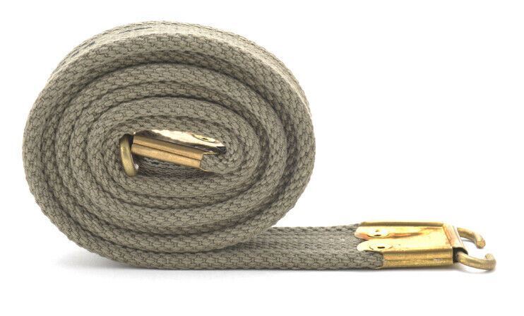 British Enfield Rifle Sling Green