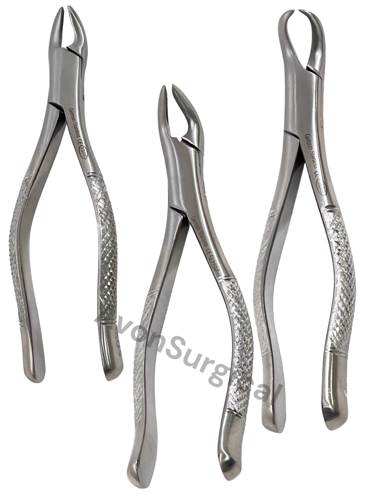 New Dental Extracting Forceps Oral Surgery Tooth Extractions Dental Instruments