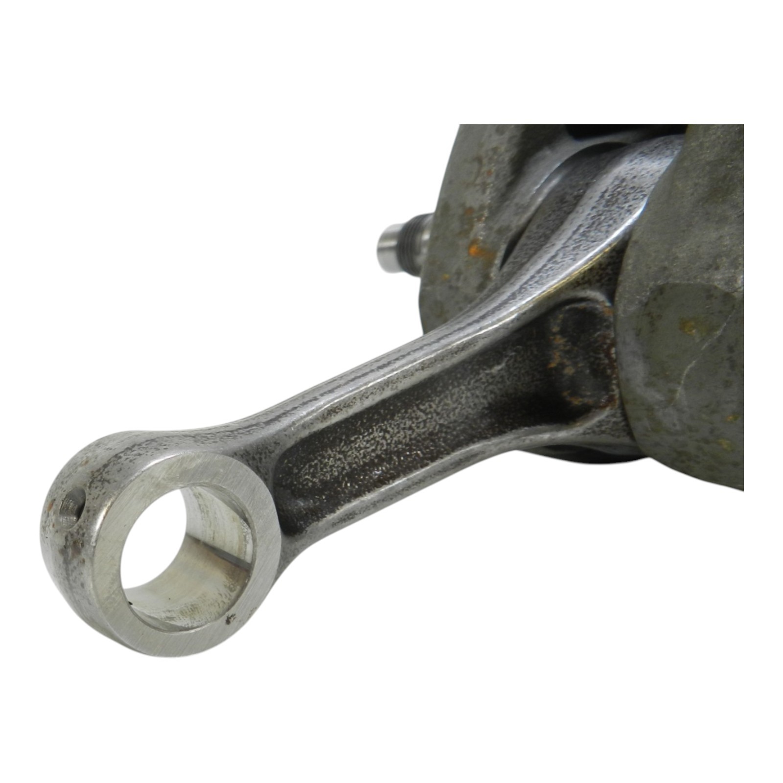 2006 SUZUKI LTR450 CRANKSHAFT 12200-45G10 12200-45G11