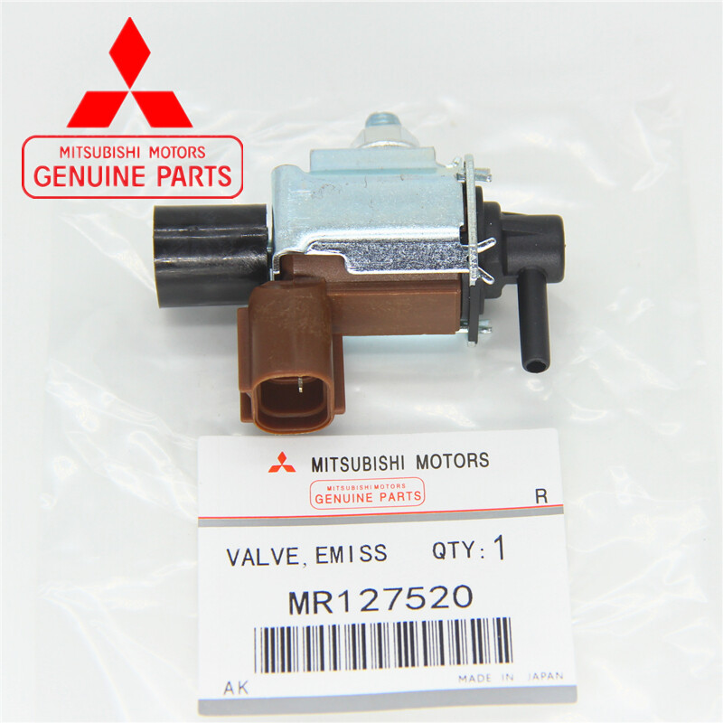 EGR Valve Control Switch Vacuum Solen fits Mitsubishi Lancer Outlander Sebring