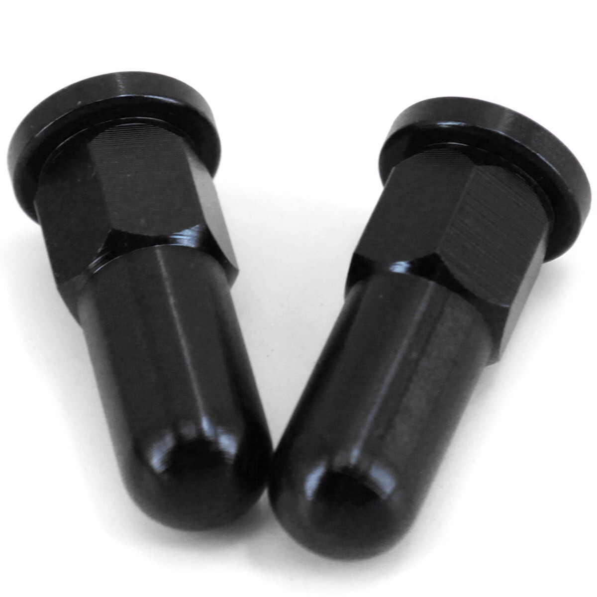 1.6"/ 2.15" Rim Locks & Black Rim Lock Covers For Dirt Bike KTM Yamaha Suzuki