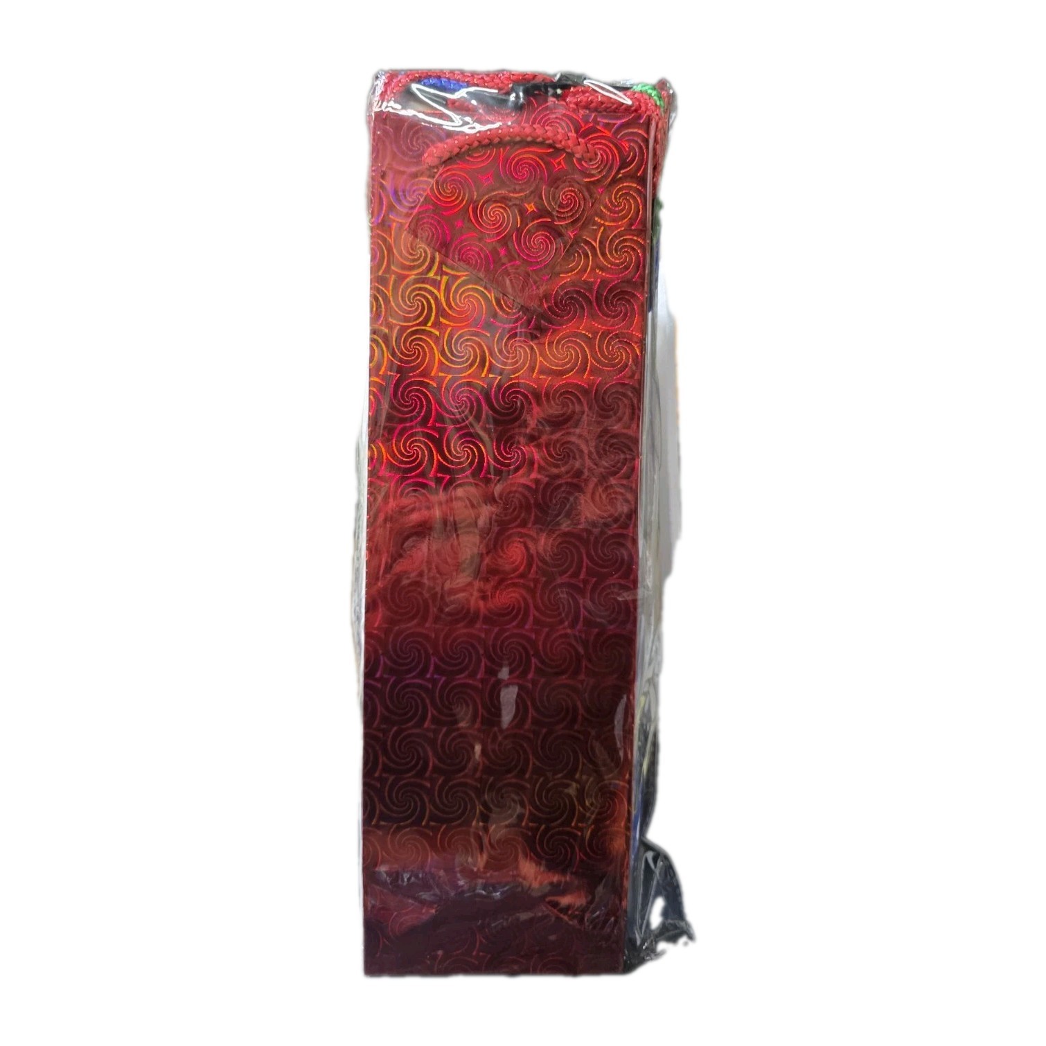 12 Pack Hologram Wine Gift Bags, 4 Different Colors 13"×4"×3.5 Free Shipping