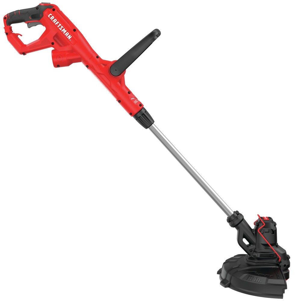 Craftsman CMEST913R 14 in. WEEDWACKER String Trimmer Certified Refurbished
