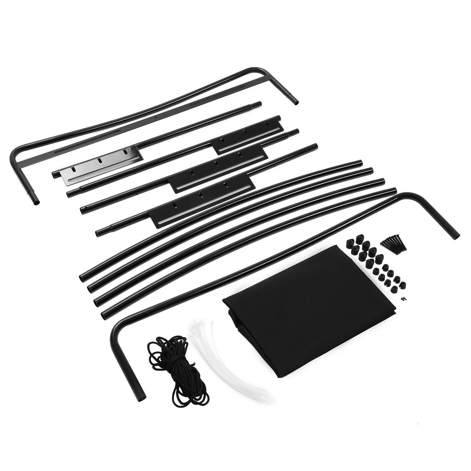 Universal Top Roof Long For EZGO Club Car Yamaha Golf Cart Canopy Extended