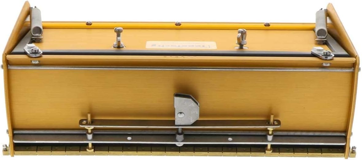 Tapetech MAXXBOXX Drywall High Capacity Flat Finishing Box 12"