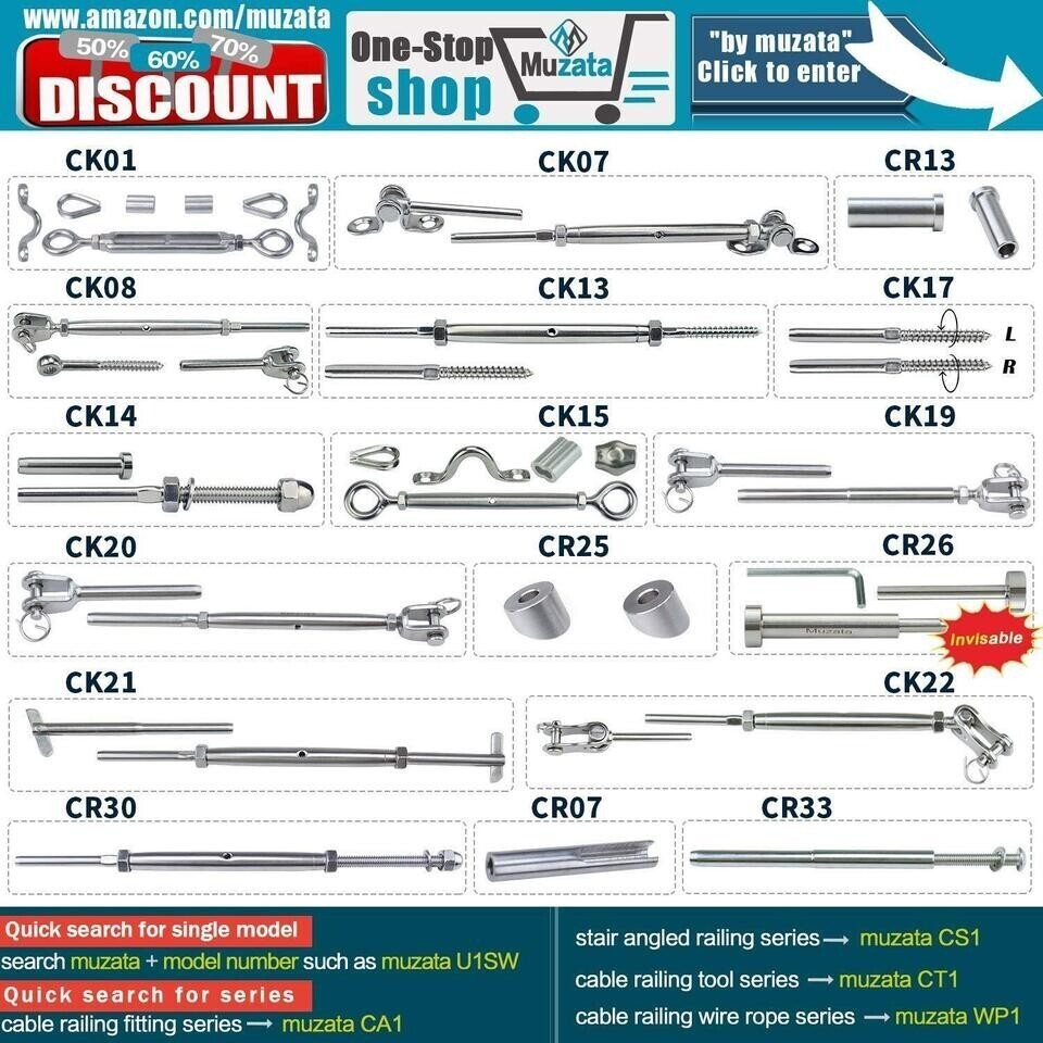 Cable Cutters Heavy Duty Stainless Steel Wire Rope Seal Aircraft Cutter up to 5/