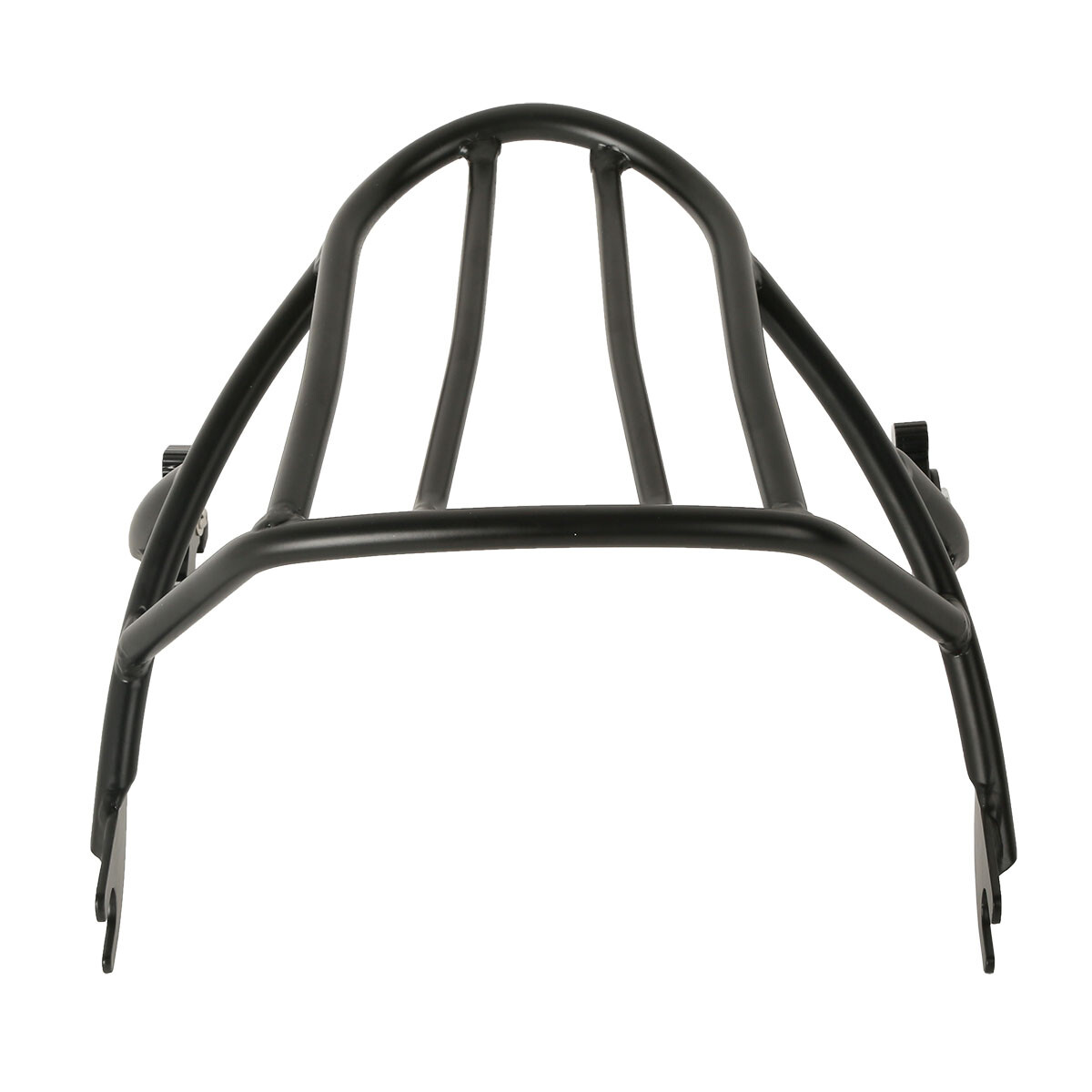 Detachable Solo Luggage Rack Fit For Harley Sportster Iron 883 1200 48 72 04-22