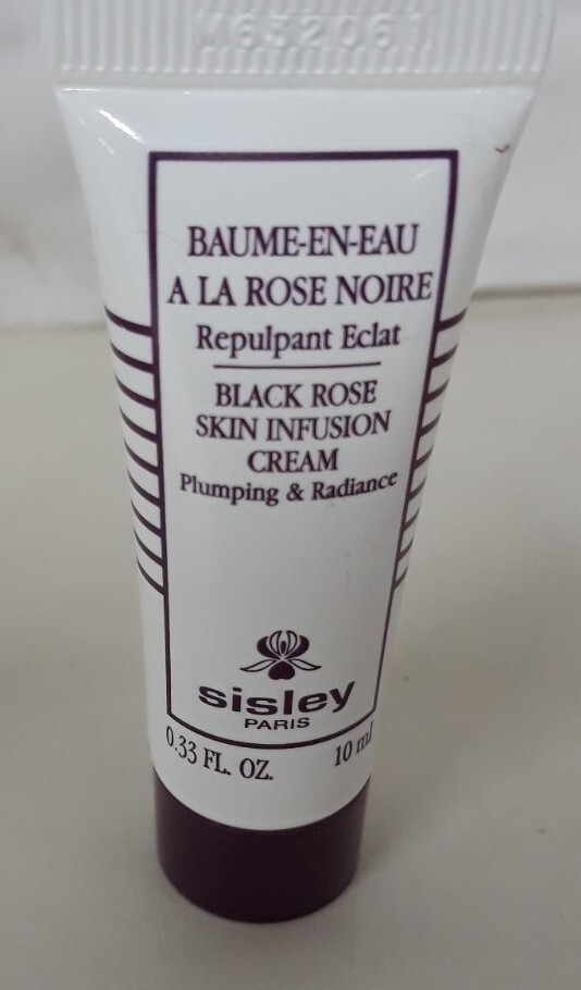 SISLEY MAKEUP SKINCARE TOILETRY TRAVEL COSMETIC BAG 7"x6"x3"& (7 gifts samples)