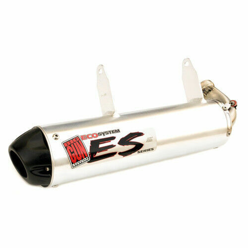 BIG GUN Eco Slip On Exhaust Muffler For Polaris Sportsman HIGH LIFTER 850 16-19