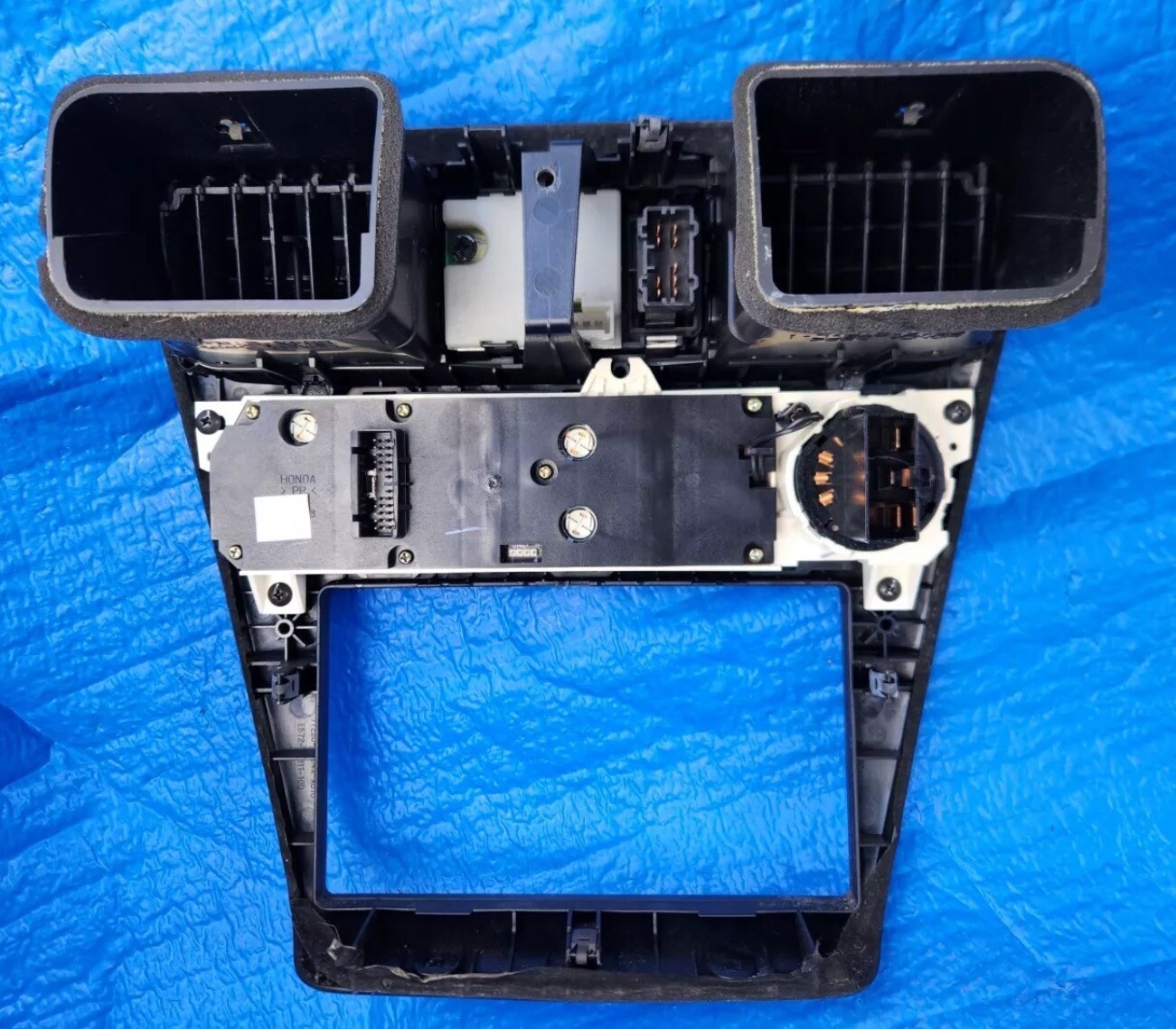 HONDA ACCORD Climate Control A/C 1998 1999 2000 HVAC OEM HEAT TEMPERATURE 🔥 ❄️