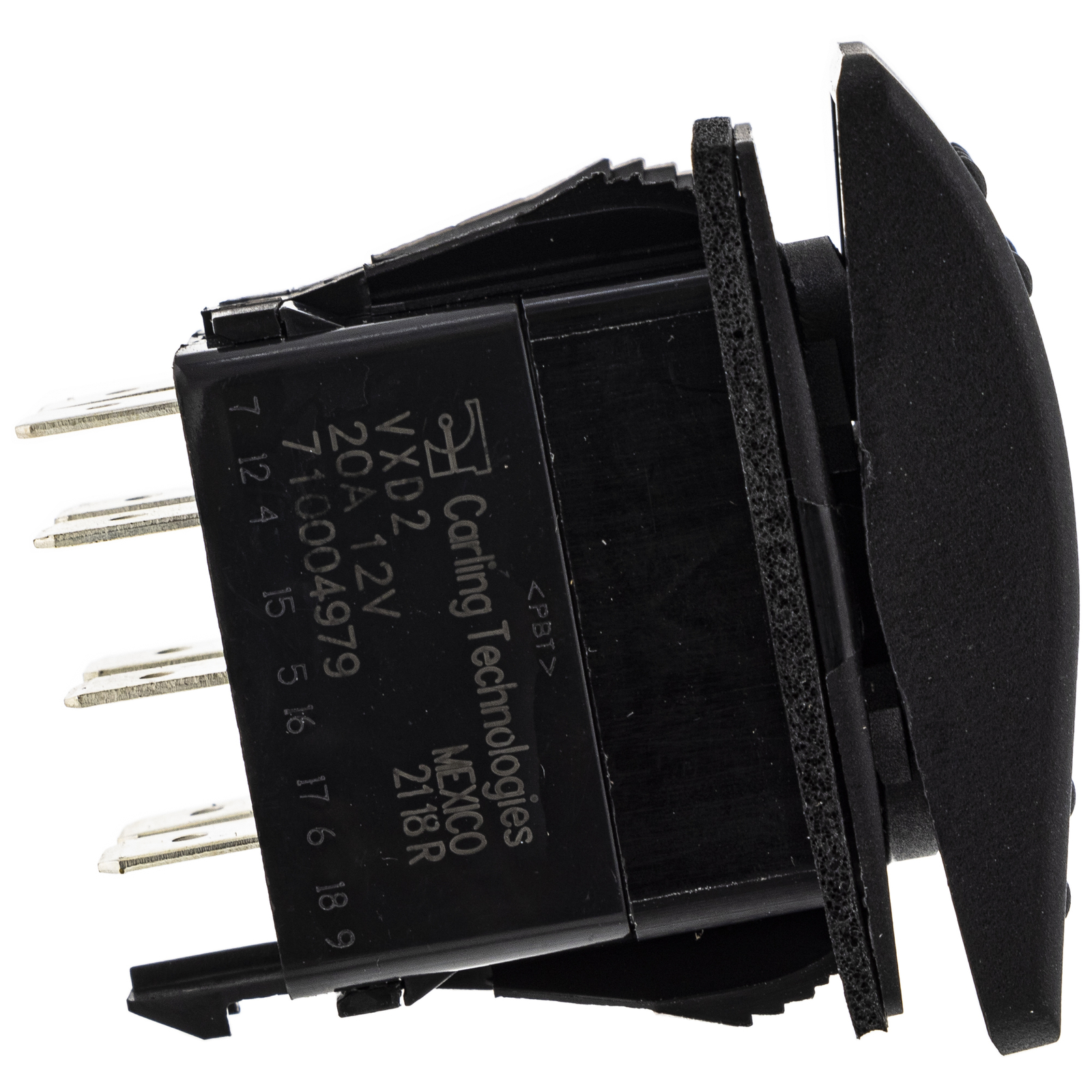 Can-Am 710004979 Left Hand Power Window Switch 2016-2024 Defender & Defender Max