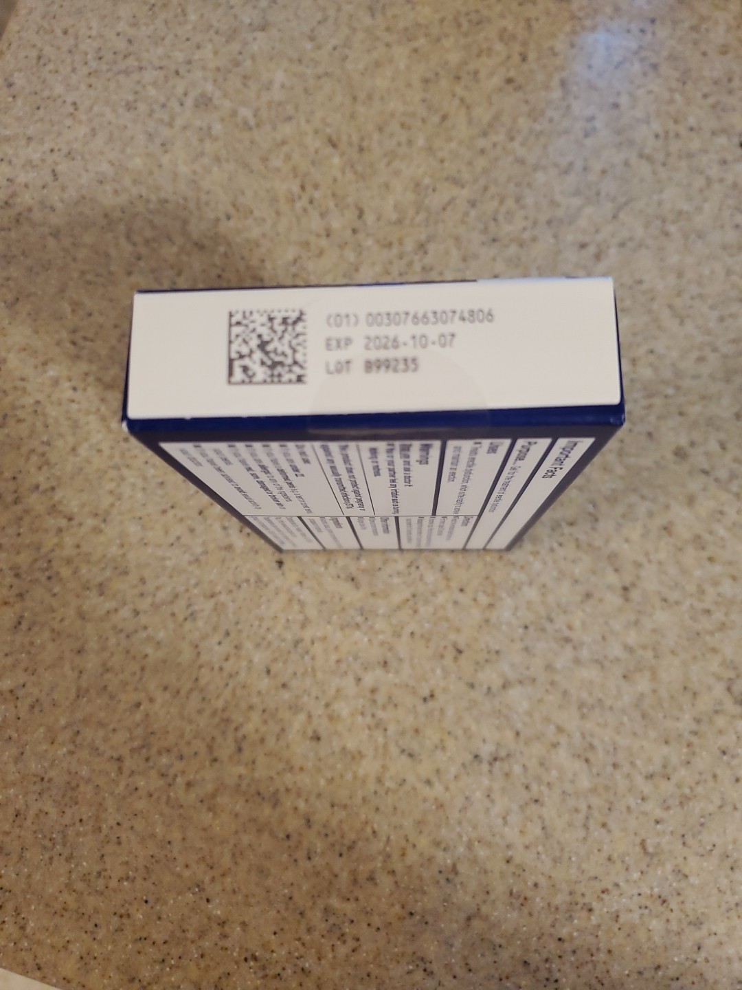 EROXON STIMGEL 4 Single Dose Tubes Fast Acting Gel Exp 07/26