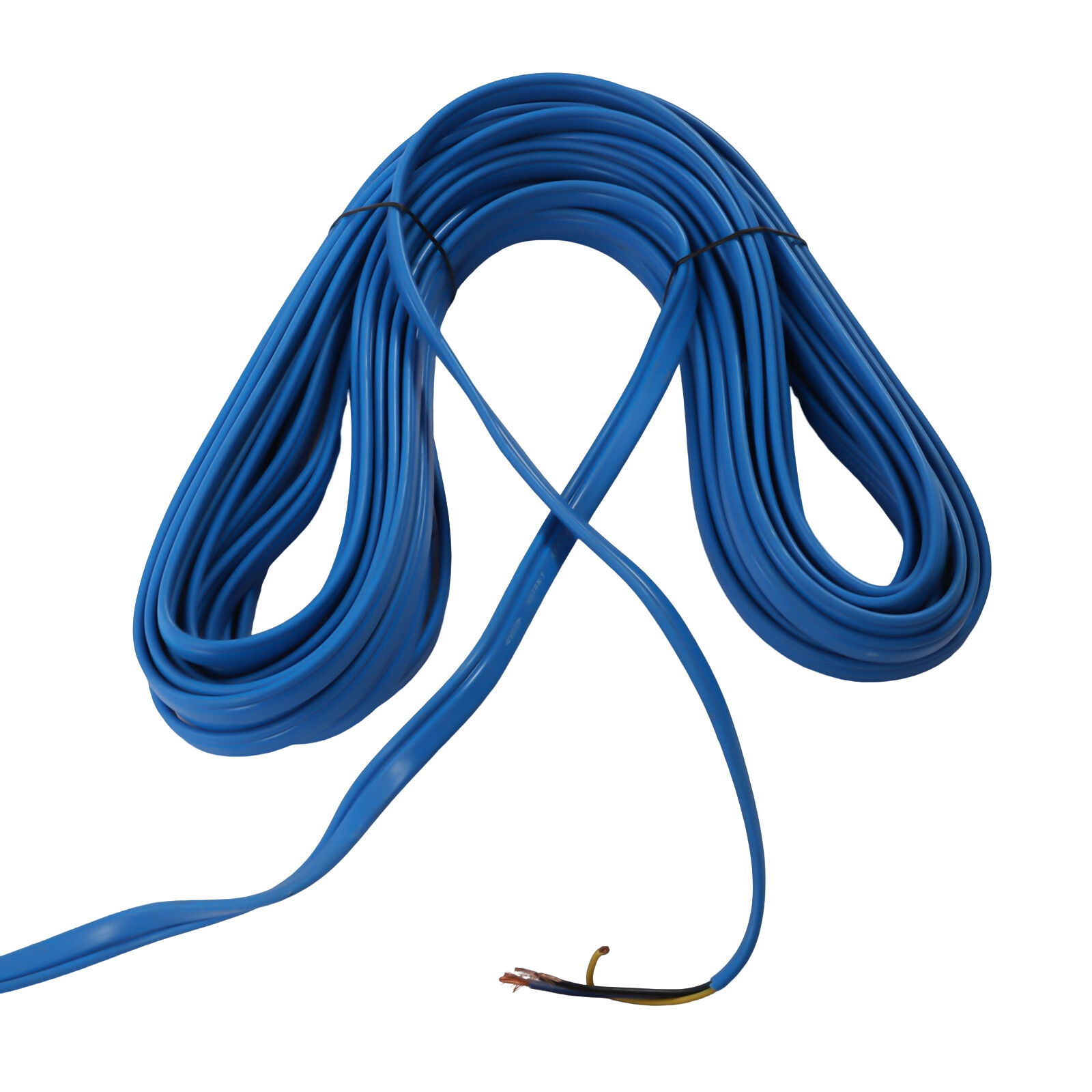 Submersible Well Pump 0.5HP Stainless Steel, 33ft Cable, Low Noise Operation