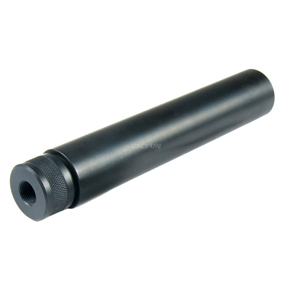 Ruger 1022 10/22 Adapter 1/2''x28 Thread & 7" Muzzle Brake Compensator