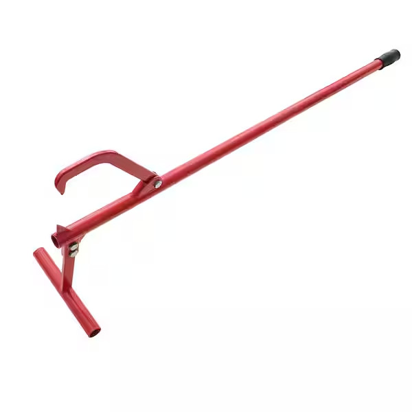 50 In. Steel Timberjack Log Lifter.