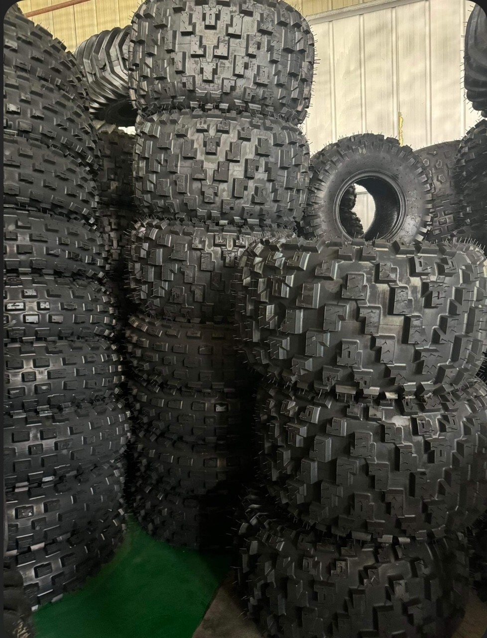 REBELL KT647M (23x11-9) - Yamaha BW 350 and BW 200 Rear Tire