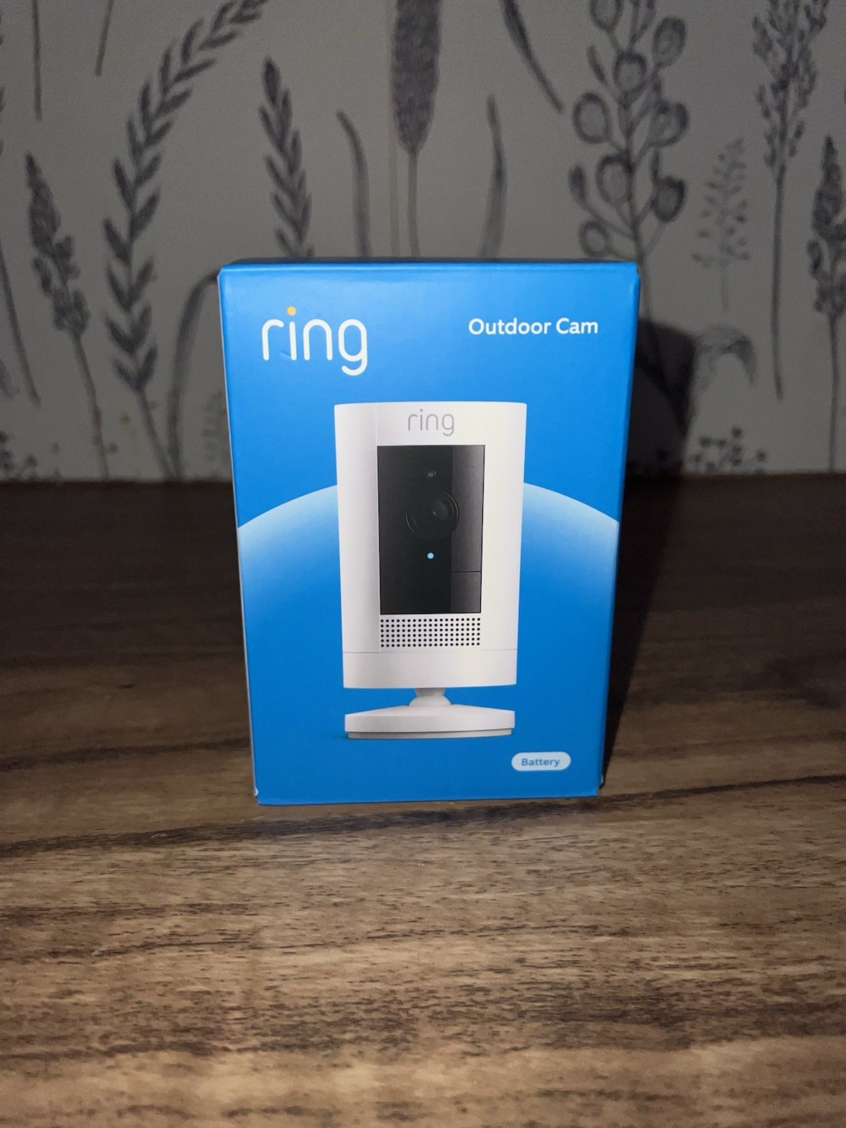 Ring Outdoor Cam (Stick Up Cam)