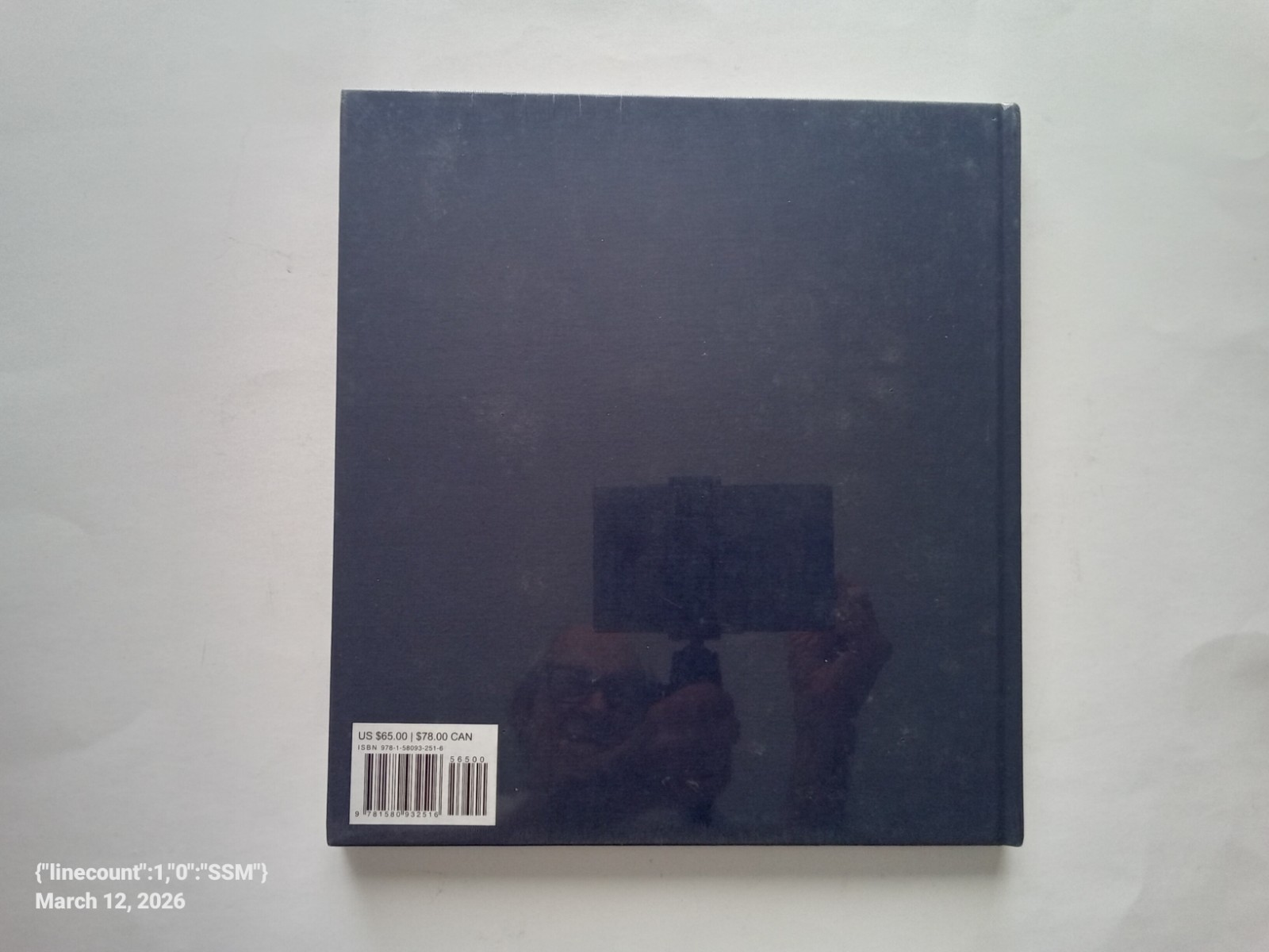 Space Project by Lynn Davis NASA Sealed Book