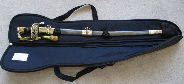 Civil War Major Shoulder Board-Shoulder Strap (Subdued)