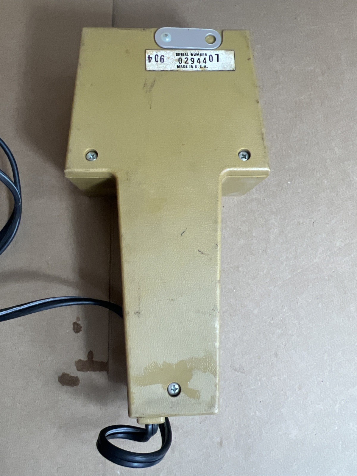 Auto-tune Tach Dwell Points Model 4420 Made In USA