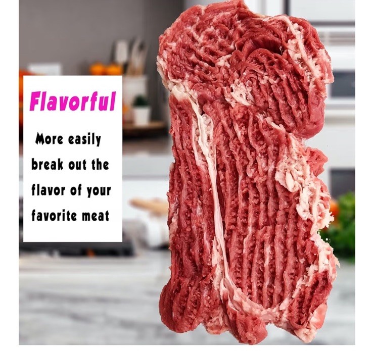 Meat Tenderizer Attachment for All KitchenAid Household Stand Mixers