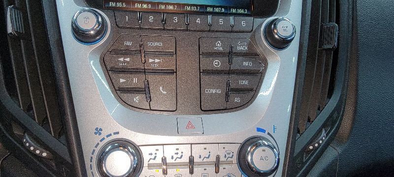 15-17 Chevrolet Equinox Automatic Transmission FWD 2.4 Liter