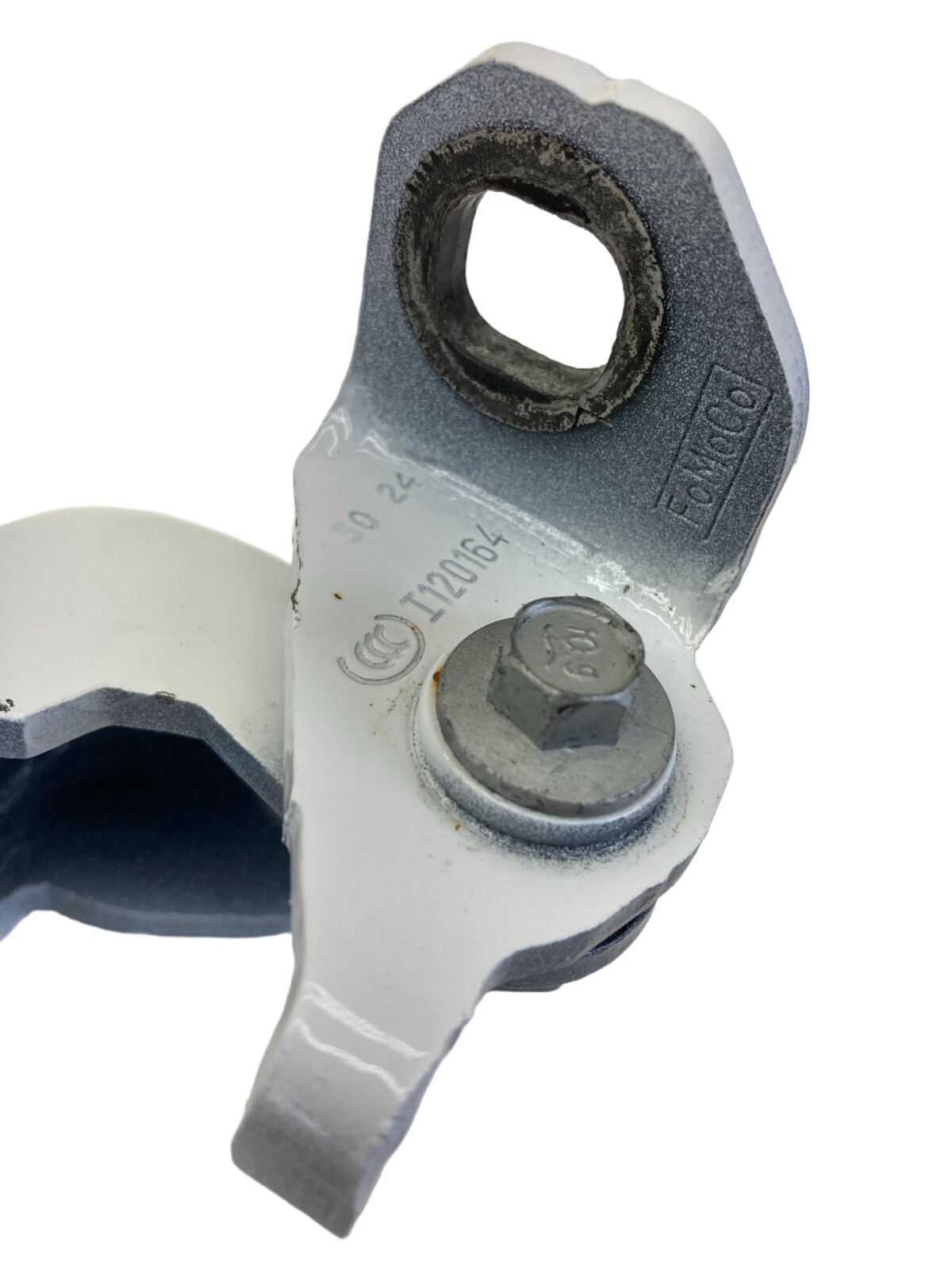 OEM Door Hinge Ford F150 Front Left LH Side Upper & Lower 2015-2025 Factory Pair