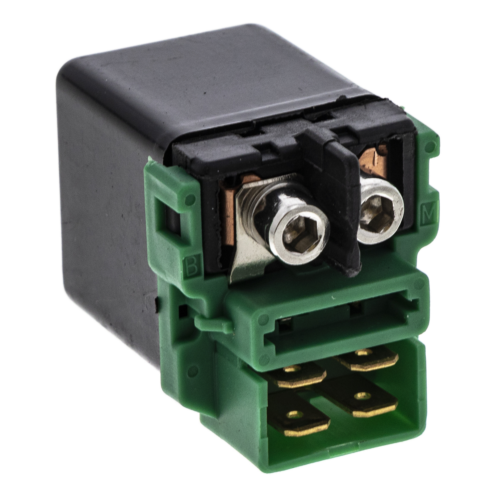 Starter Solenoid Relay Switch for Honda 35850-MT4-003 Shadow Spirit 750 VT1100C