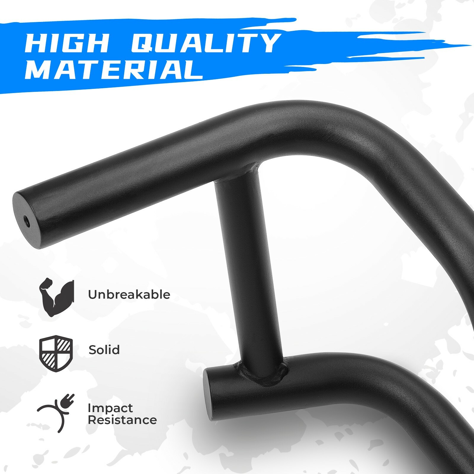 Rock Sliders Nerf Bars Side Steps for the Polaris Ranger Crew XP 1000 2019-2025