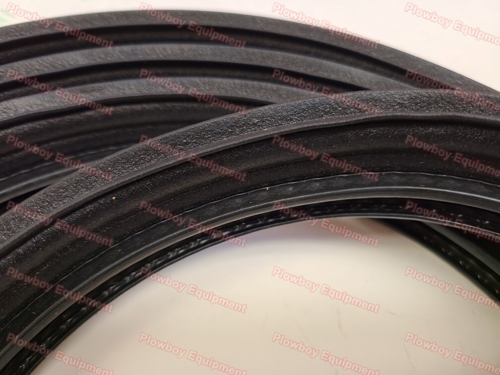 Rubber Door Seal for John Deere 312 - 318 Skid Steer Loader T361949 READ DESRIP