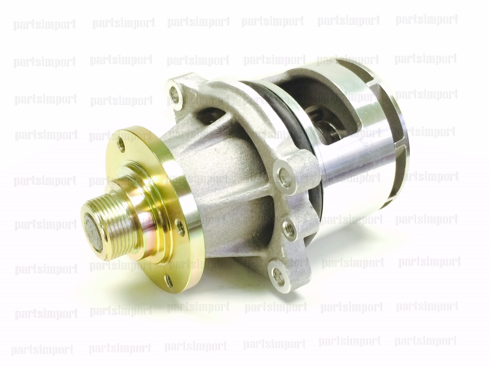 High Performance Water Pump EMP STEWART for BMW E36 E46 E39 X5 Z3 M50/52/54
