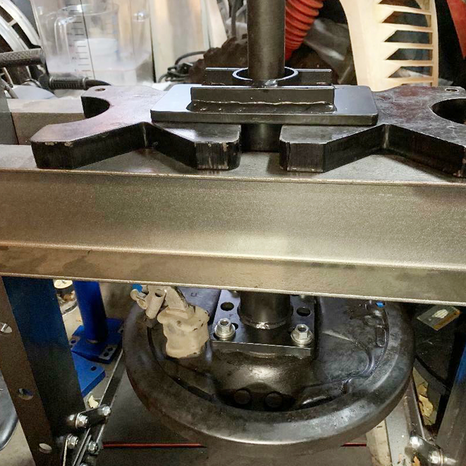 Rear Axle Bearing Puller W/ Tone Ring Tool for TOYOTA/Truck/SUV 1984-2020