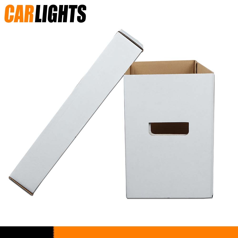 10 Pcs Comic Books Storage Boxes Short Holds 200-225 Stackable Durable Archive