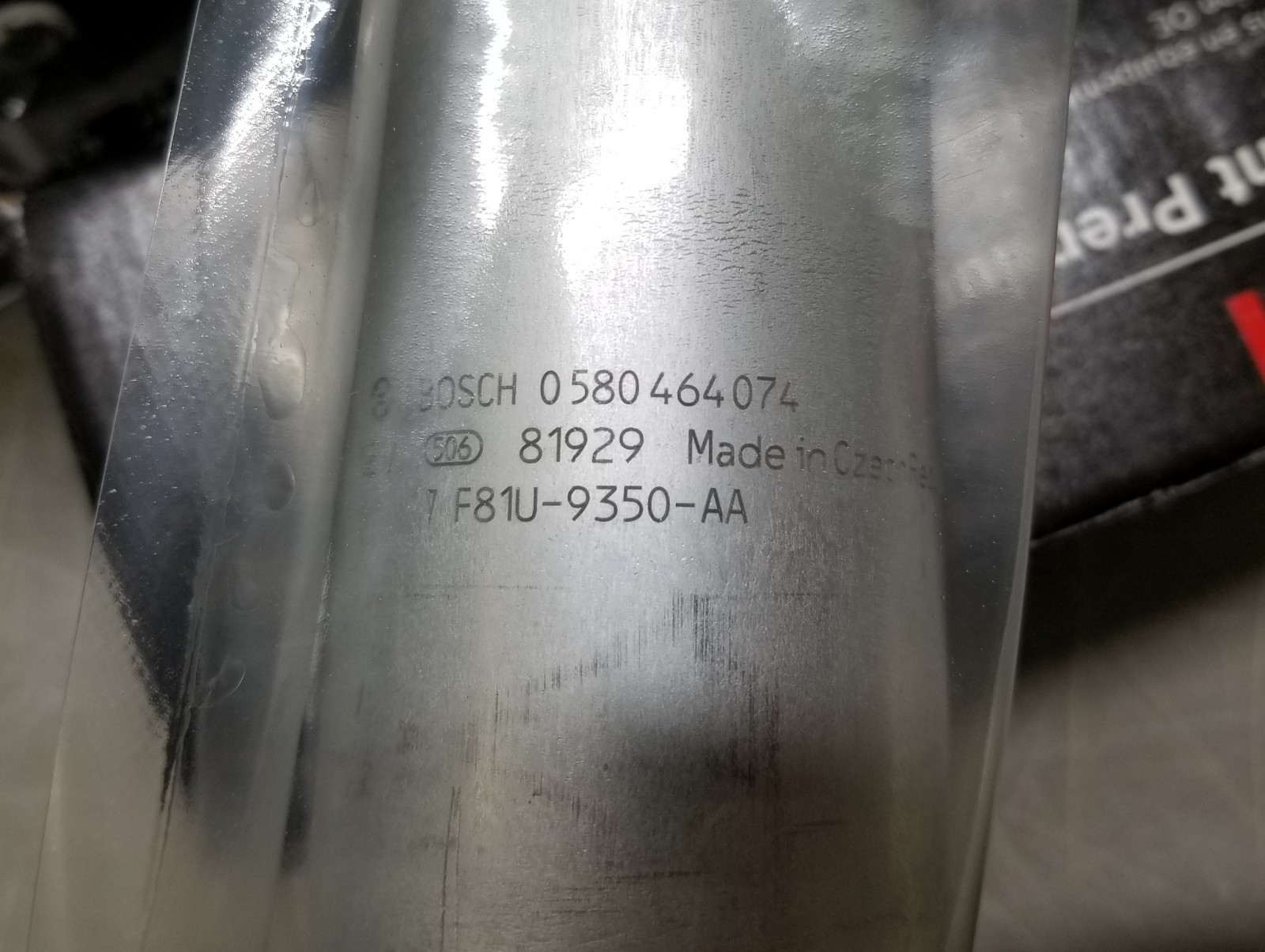 94-97 OBS Ford 7.3L Powerstroke Complete Electric Fuel Pump Conversion Kit