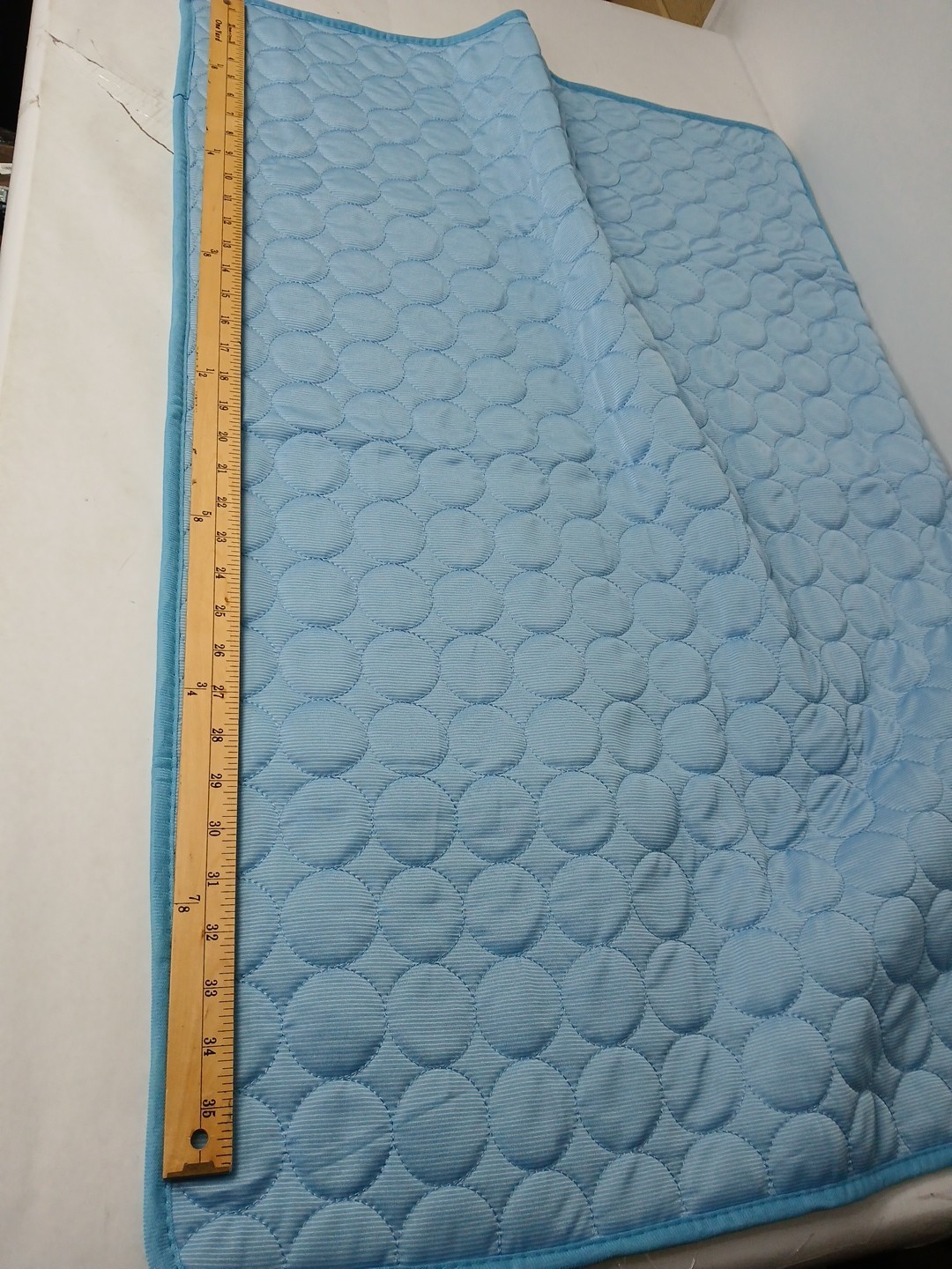 Pet Cooling Mat Cool Pad Cushion Dog Cat Puppy Blanket For Summer Sleeping Bed