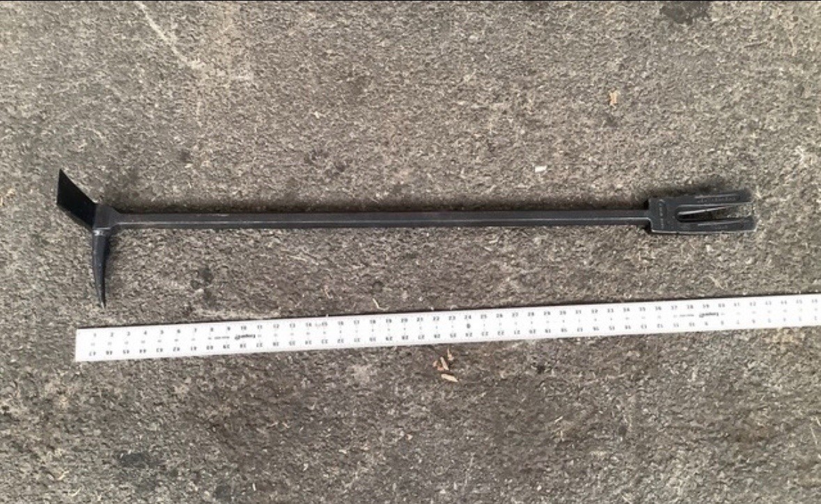 LEATHERHEAD HALLIGAN BAR 42" [FREE PRIORITY SHIPPING]