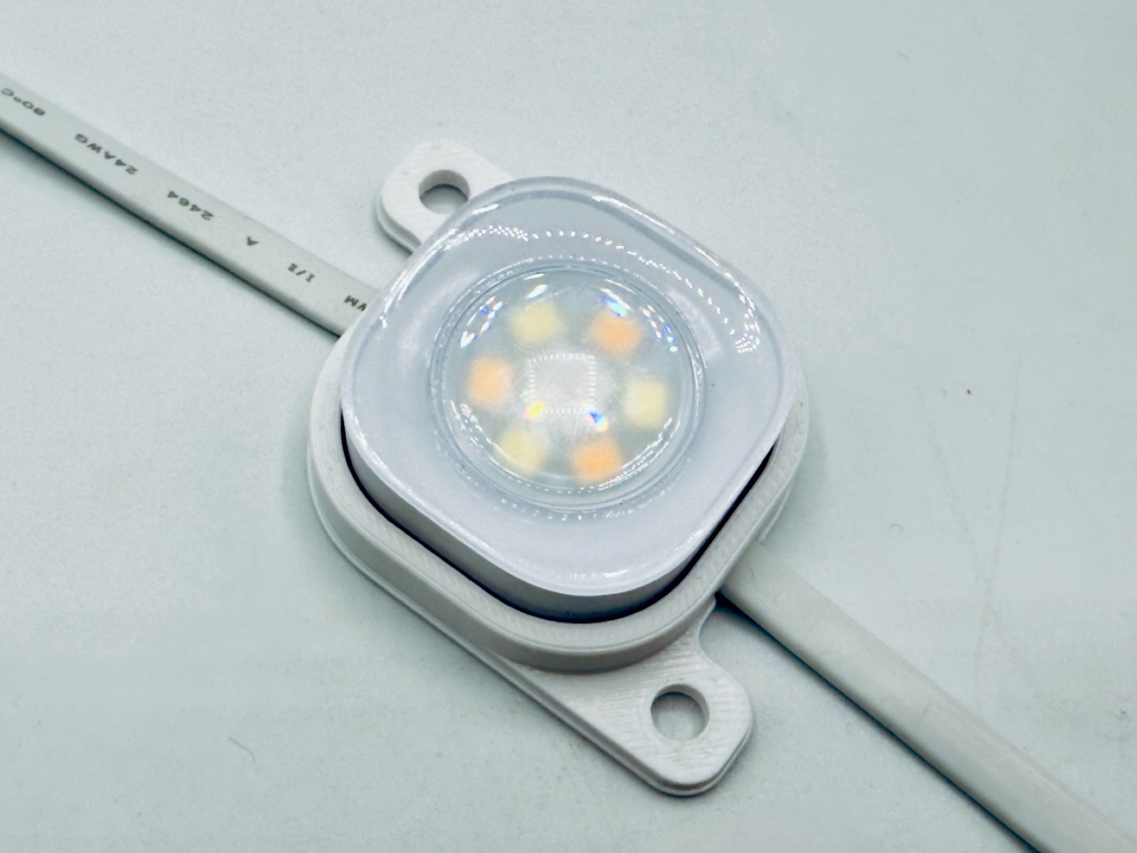 Govee Permanent Light Mounting Brackets-Soffit/Peak Clips-For Pro Series-H706