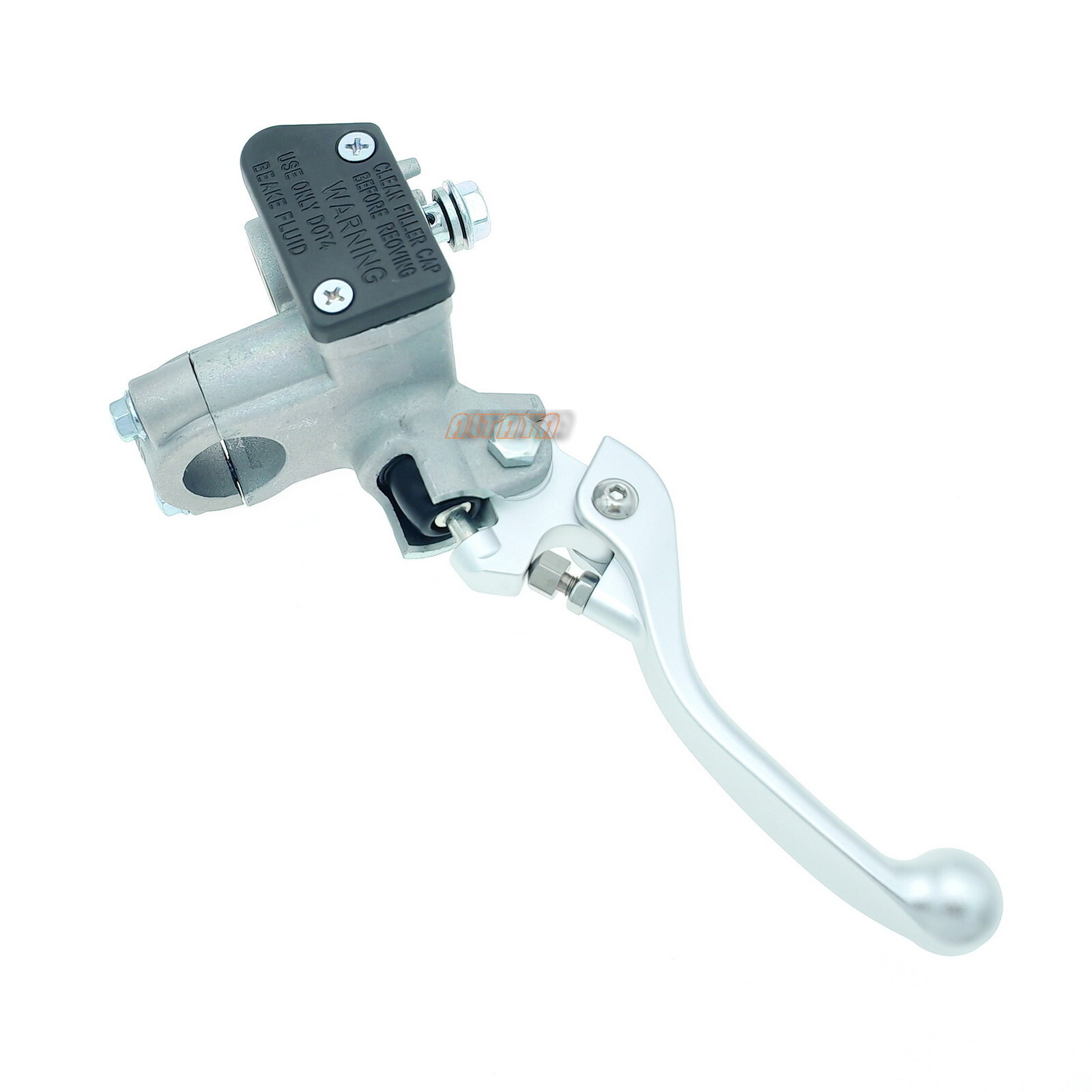 Front Brake Master Cylinder with CNC Lever for YAMAHA YZ250F YZ250FX 2007-2023