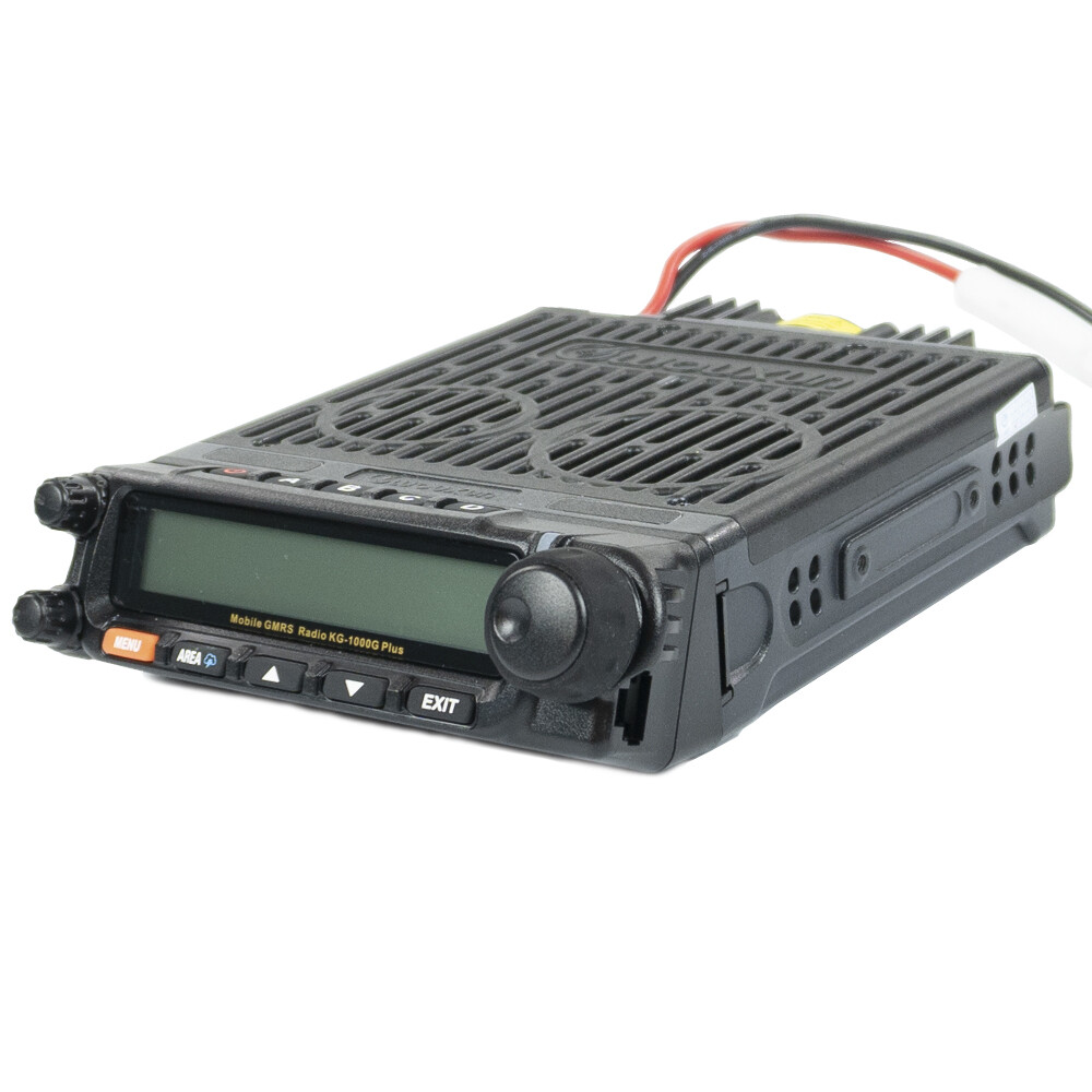 Wouxun KG-1000G Plus GMRS Base/Mobile Two Way Radio